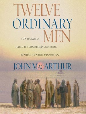 cover image of Twelve Ordinary Men